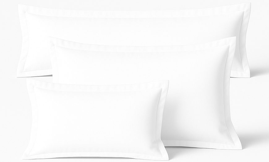 Image 3: Taies d'oreiller Sampur