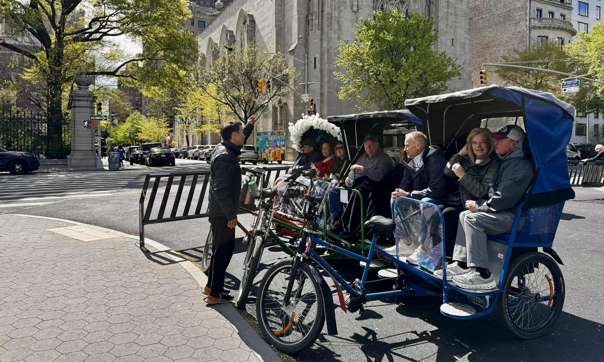 Up to 20% Off on Guided Tour at Central Park Travel ™