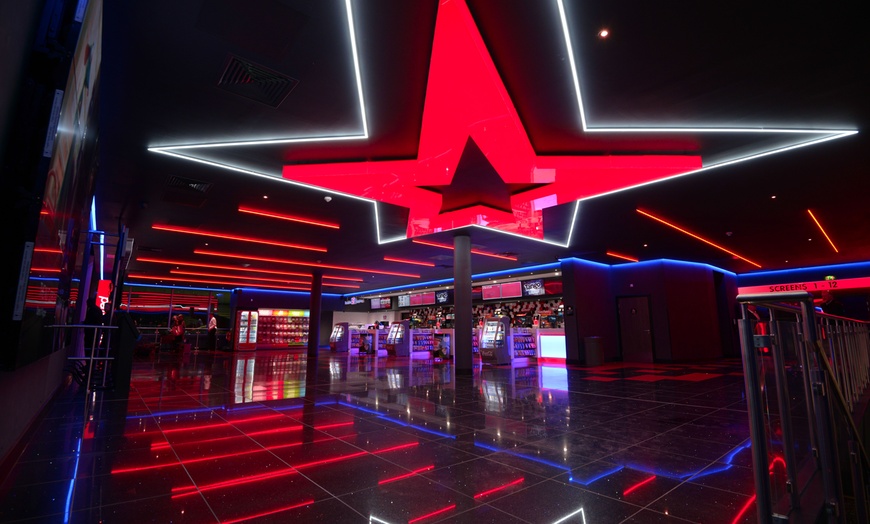 Image 2: LAST CHANCE! Cineworld Cinema Tickets for Two