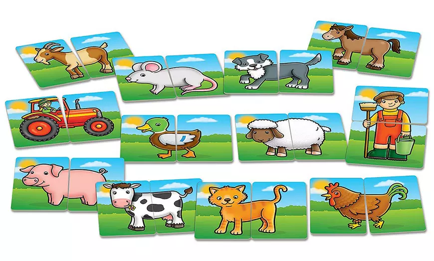 Image 5: Orchard Toys Memory Games