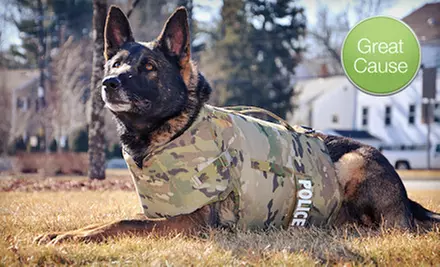 $10 Donation for K9 Protective Vests - Primary Image