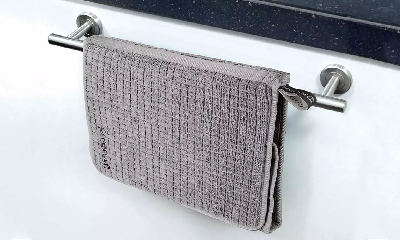 Prepara Antibacterial Fast-Drying DryDock Mat - Second Medium