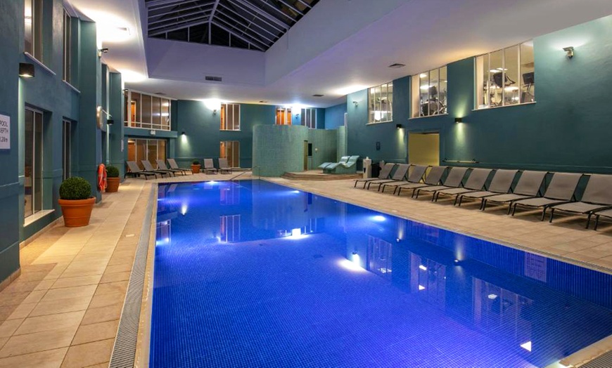 Image 14: Winchester, Hampshire: Spa Stay with Breakfast, Dinner & Spa Treatment