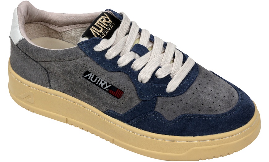 Image 44: Scarpe da donna in pelle Autry