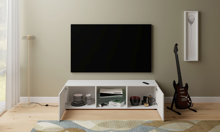 Image 2: Wohnmöbel (Sideboard oder TV-Möbel)