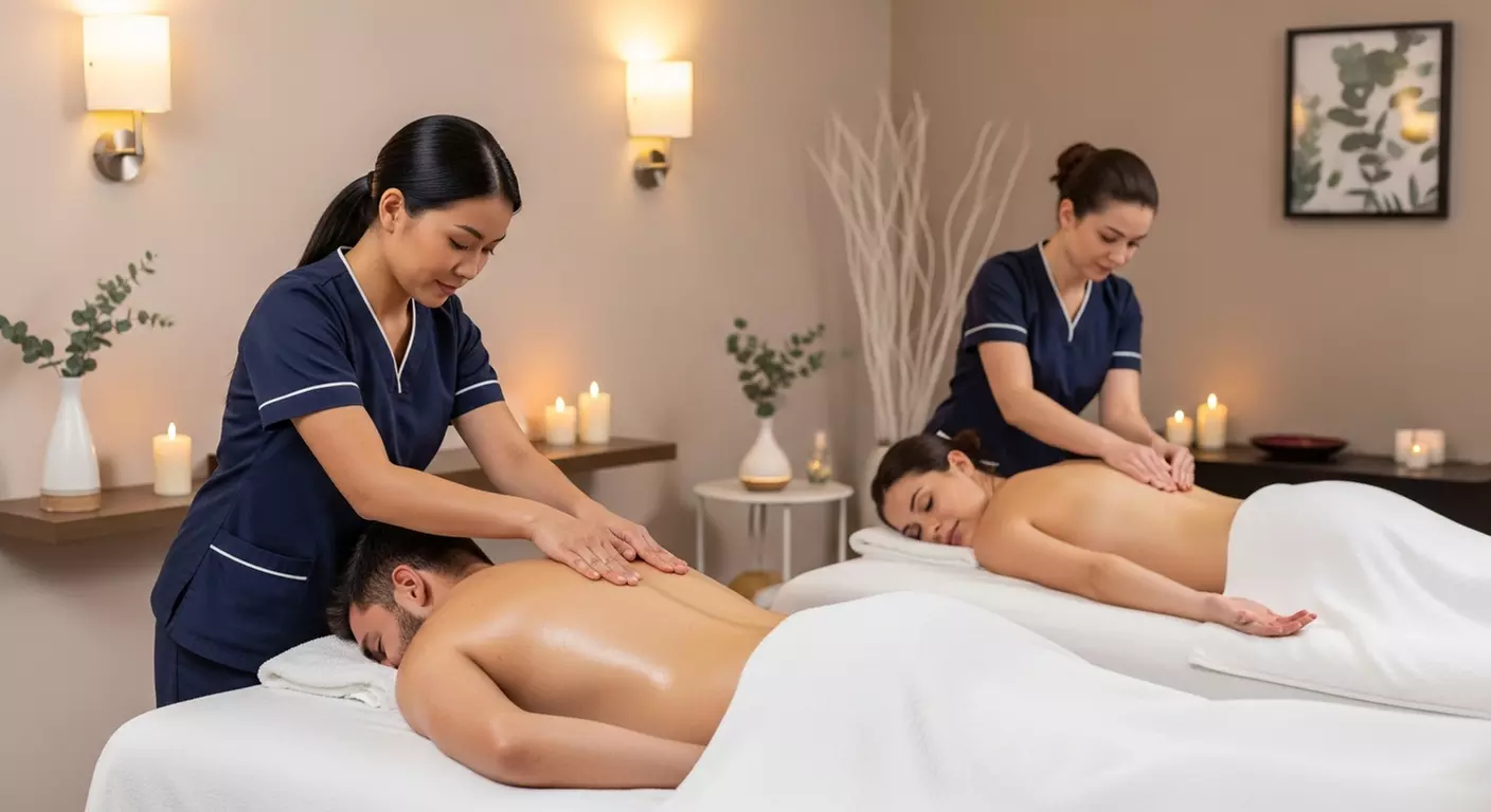 90 or 120 Minute Swedish Massage for One or Two