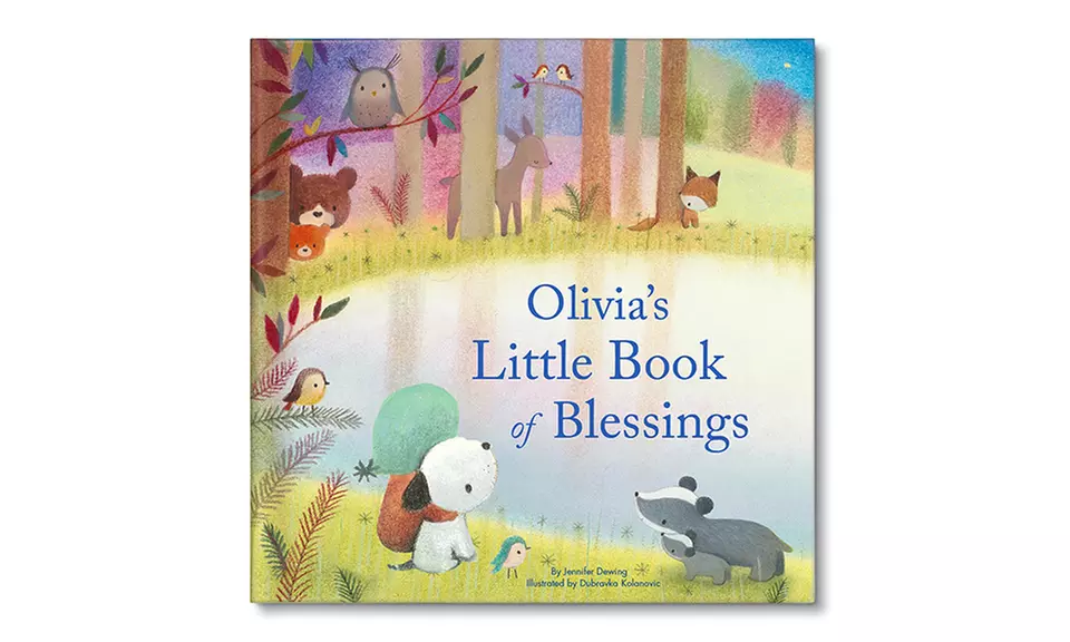 $15 for Personalized Children's Easter Storybook from I See Me! ($29.99 Value) - Second Medium