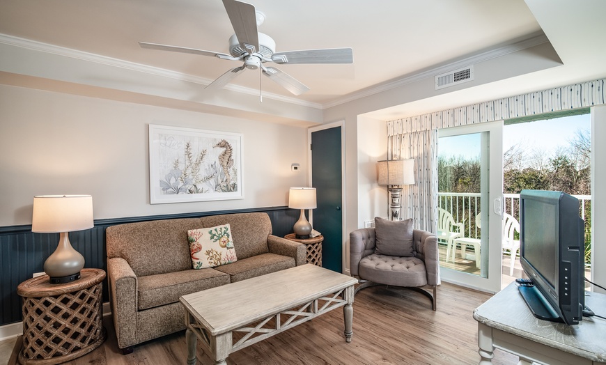 Image 7: Relax and Play at Litchfield Beach & Golf Resort | Coastal SC Getaway!