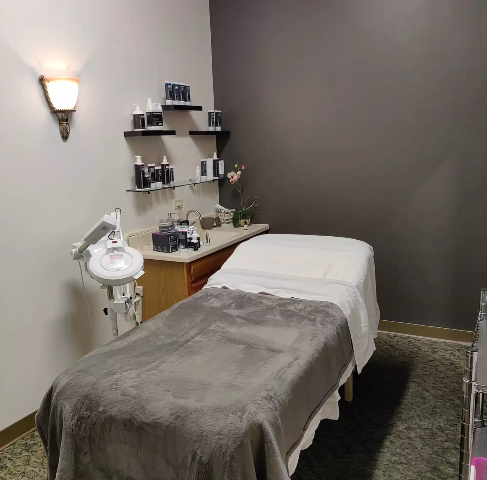 Hydra Glow Facial w/ Optional LED Therapy, Dermaplaning Facial & More
