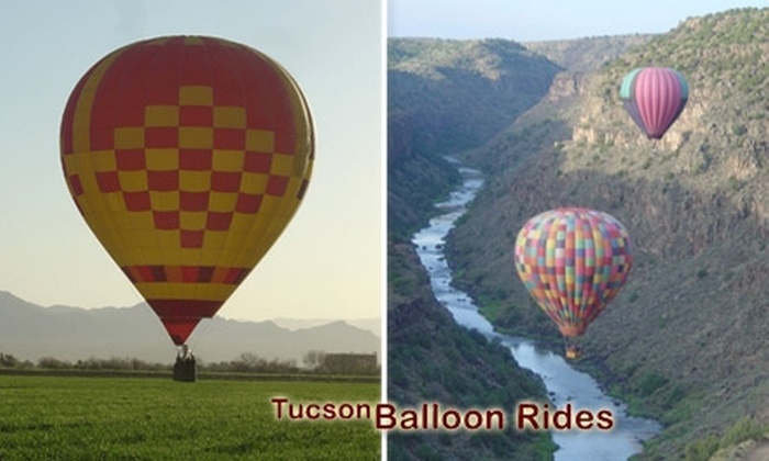 balloons above the valley groupon