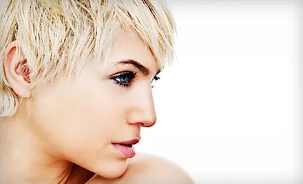 Hair and Facial-Waxing Services from Kristi at Hairvana Salon (Up to 60% Off)  - Primary Image