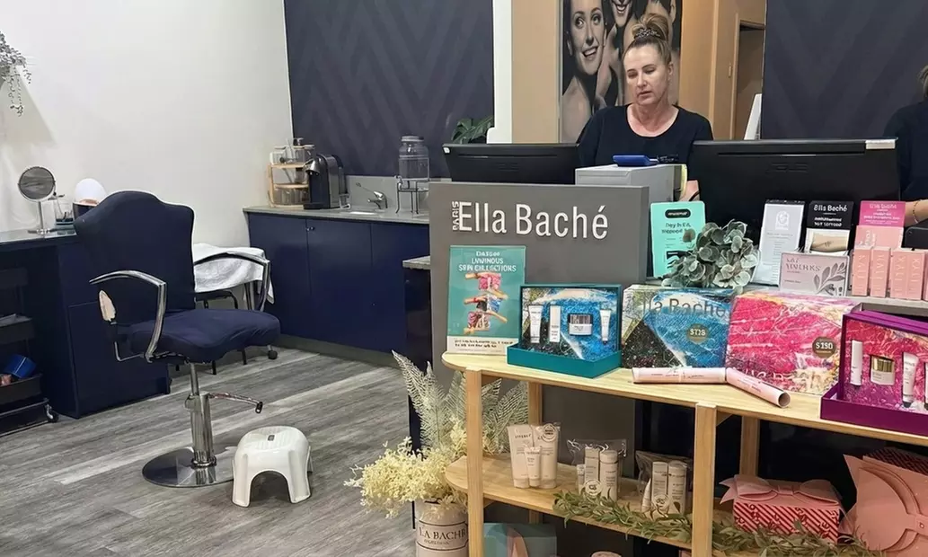 Hot Stone Massage & Rejuvenating Facial Package