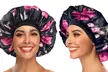Satin Bonnet Silky Bonnet Hair Care For Natural Hair - Second Medium