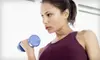 $12 for Three Fitness Classes at The ClassRoom Aerobics and Training Studio ($24 Value)