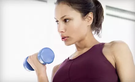 $12 for Three Fitness Classes at The ClassRoom Aerobics and Training Studio ($24 Value) - Primary Image