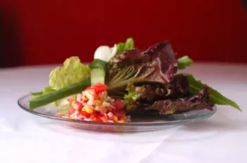 Three, Five or Seven Course Customizable Dinner w/ Wine for Two