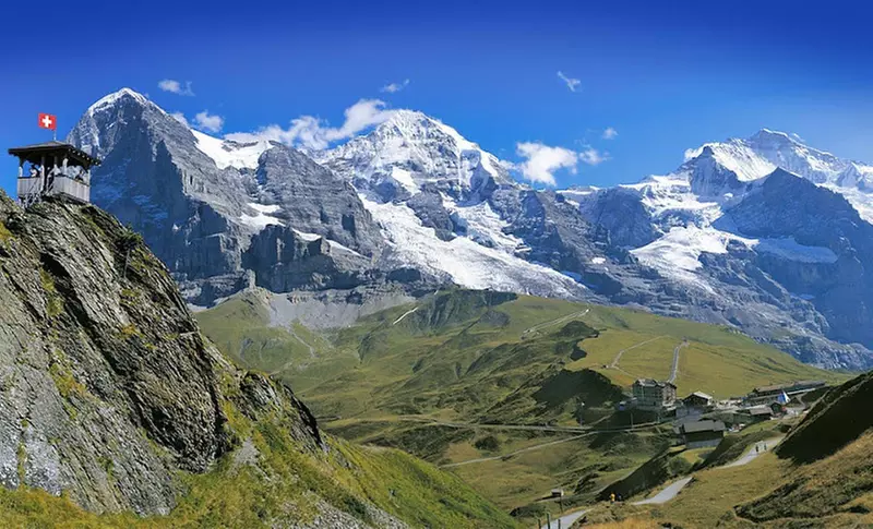Eight-Day, Seven-Night Driving Tour of Switzerland from Beyond Boundaries Travel - Primary Image