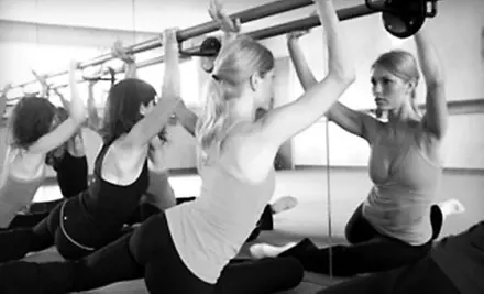 $19 for Two Drop-In Fitness Classes at The Bar Method in Solana Beach ($40 Value) - Primary Image