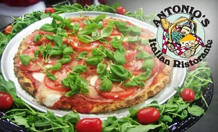 $12 for $24 Worth of Italian Cuisine at Antonio's Italian Ristorante - Primary Image