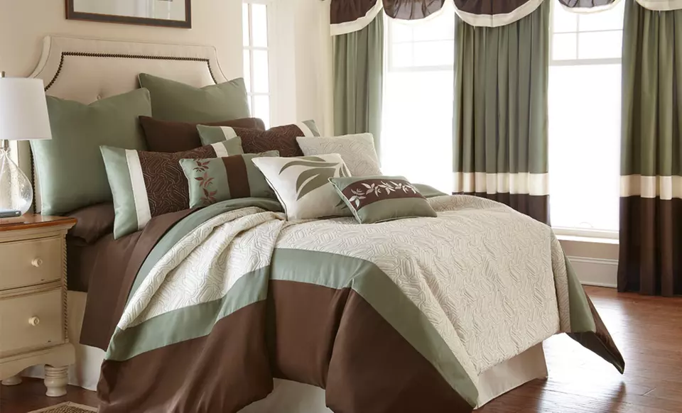 24-Piece Comforter Set from $99.99–$119.99 - Primary Image