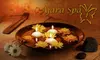 $85 for a Spa Detox Package at Ajara Spa and Wellness Center ($225 Value)