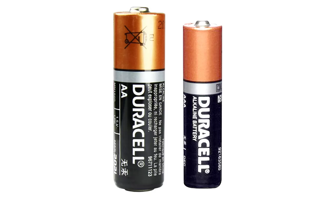 Duracell CopperTop Batteries (48-Pack) - Second Medium
