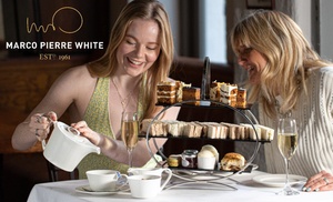 Afternoon Tea for Two, Multiple Locations 