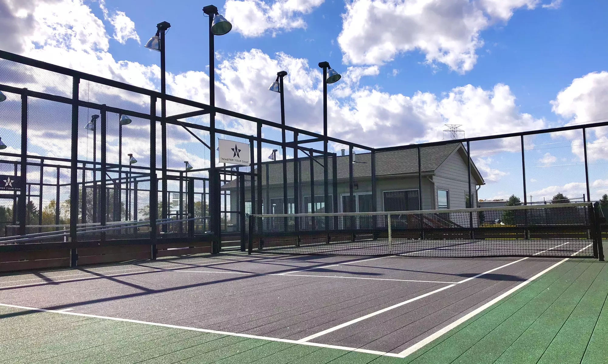 Up to 50% Off at Elysium Tennis - Primary Image