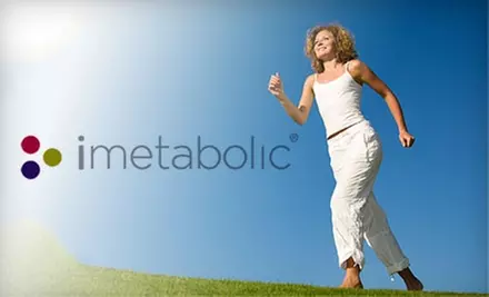$70 for a Four-Week Weight-Loss Program from iMetabolic ($180 Value) - Primary Image