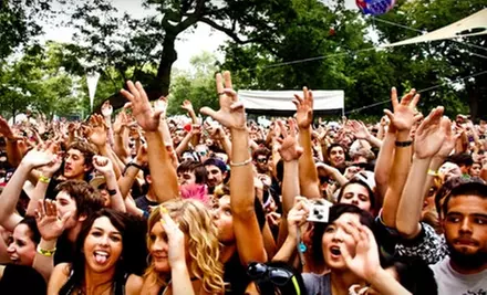 $45 for a Three-Day Pass to the North Coast Music Festival from September 2 to 4 ($95 Value) - Primary Image