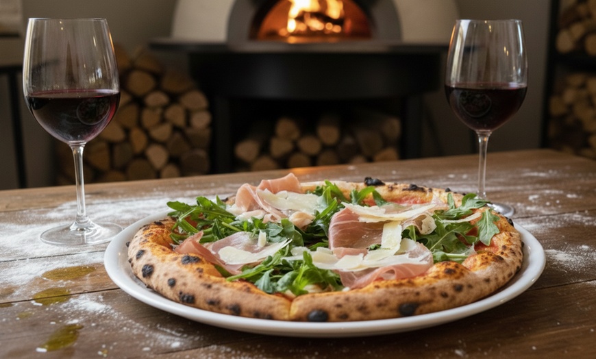 Image 2: Enjoy Breakfast or Dinner for Two, or Gift Vouchers for Food