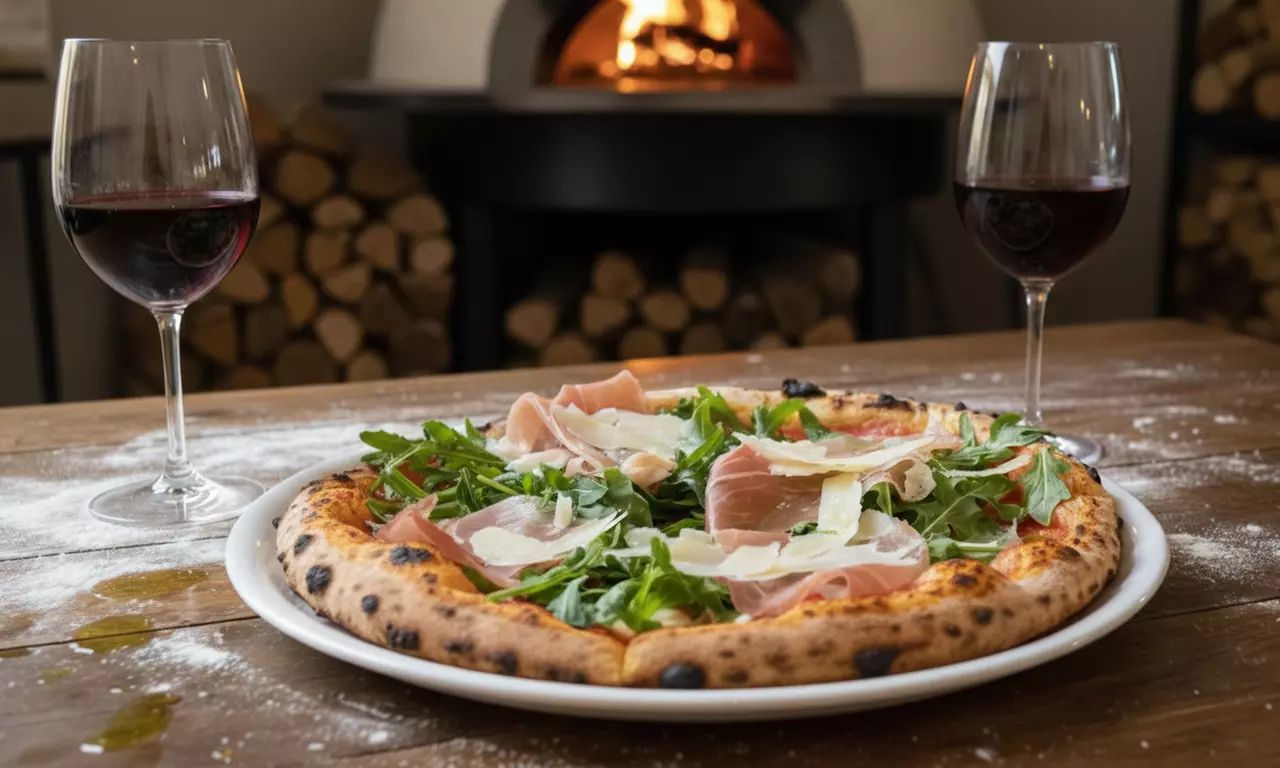 Enjoy Breakfast or Dinner for Two, or Gift Vouchers for Food