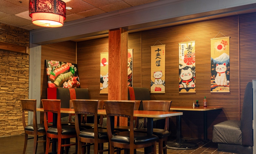 Image 12: Savor and Enjoy $35 Toward Food and Drinks 