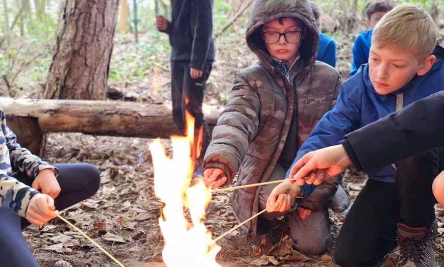 Image 25: Child, Adult, or Family Admission to Go Outside