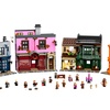 Image 2: LEGO Harry Potter Diagon Alley 75978