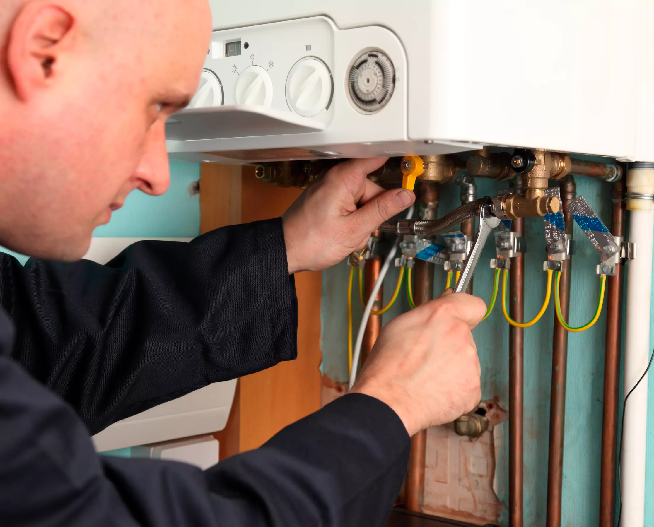 $95 Off $190 Worth of Plumber - Primary Image