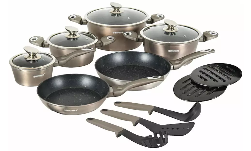 Batterie de cuisine Herzberg