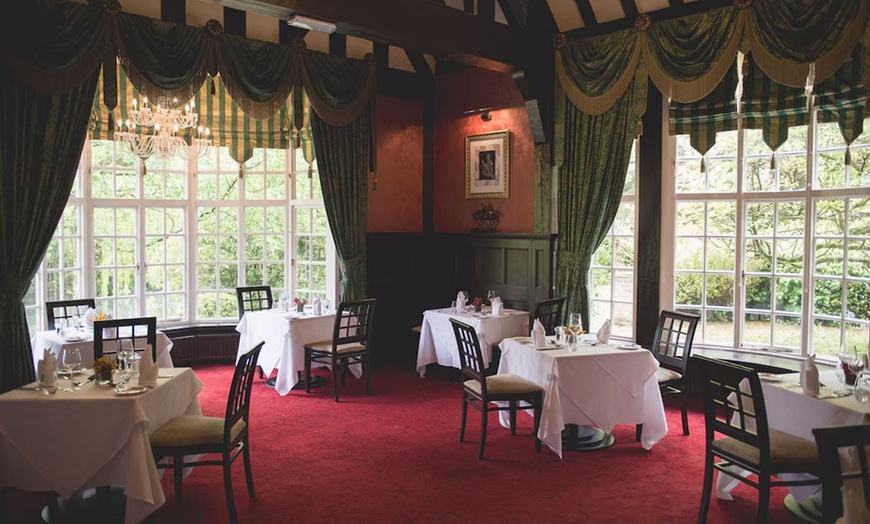 Image 26: Cheshire: Executive Double Room with Breakfast and Bottle of Prosecco