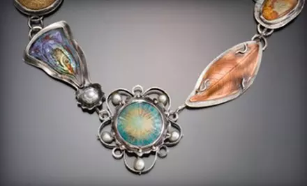 Jewelry-Making Classes at the Chicago Jewelry and Lapidary School (Up to 56% Off). Two Options Available. - Primary Image