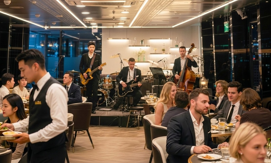 Image 8: Enjoy a Luxurious Elysee Sunset / Night Journey for One or Two 