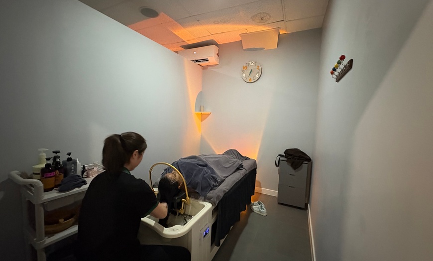 Image 7: Luxurious Head Spa Treatments for Solo or Couples, Plus Facial Options