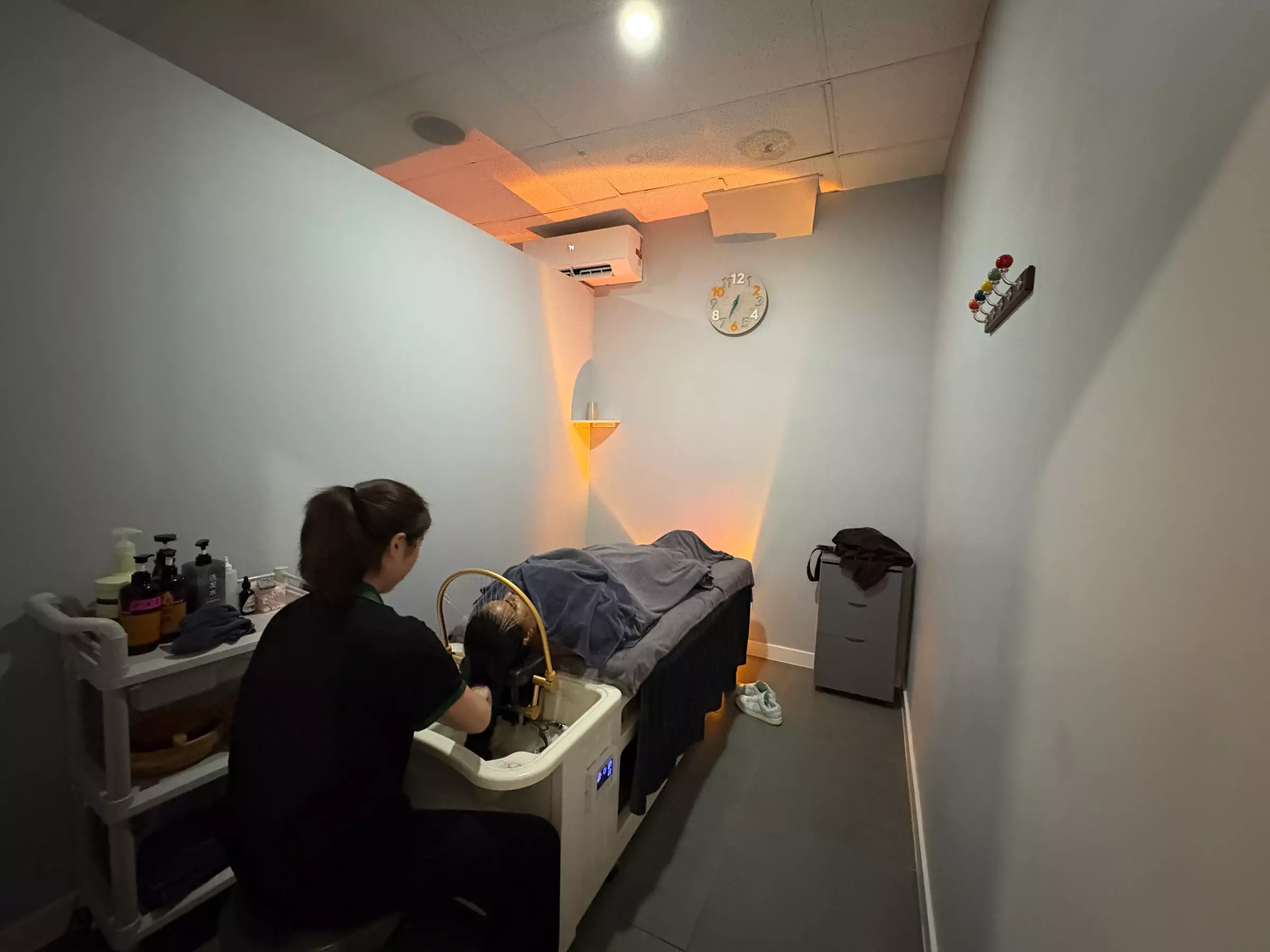 Luxurious Head Spa Treatments for Solo or Couples, Plus Facial Options