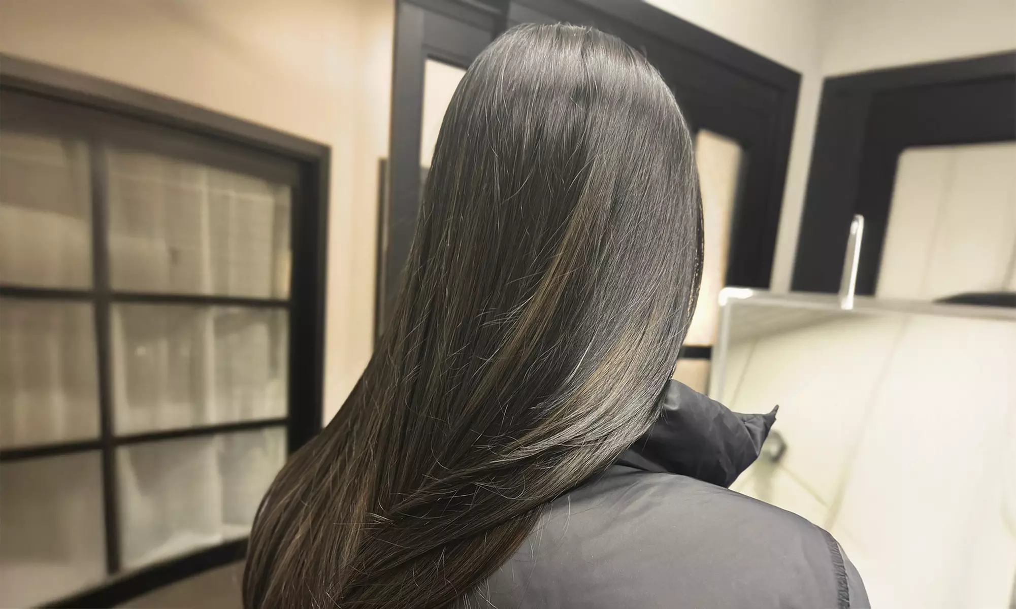 Frizz-Free Hair with $100, $200, or $350 Towards Keratin Treatments