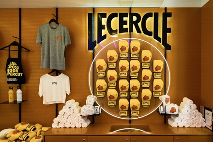 Séance de boxing et bootcamp avec Le Cercle Boxing : 1 session (14 crédits) / Montmartre - LE CERCLE BOXING