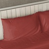 Image 9: Full Double Size Comfort 4-Piece Sheet Set 1800 Series Bedding Super Soft