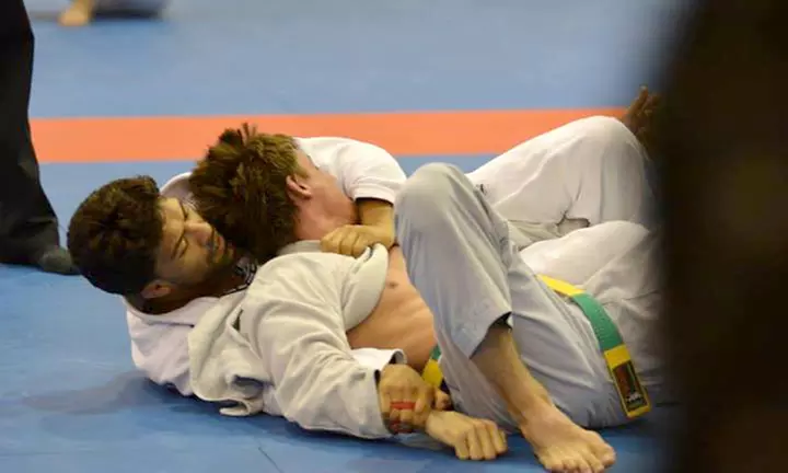 10 or 20 Drop-In Adult Martial Arts Classes at Marcelo Garcia Brazilian Jiu Jitsu Association (Up to 69% Off)  - Primary Image