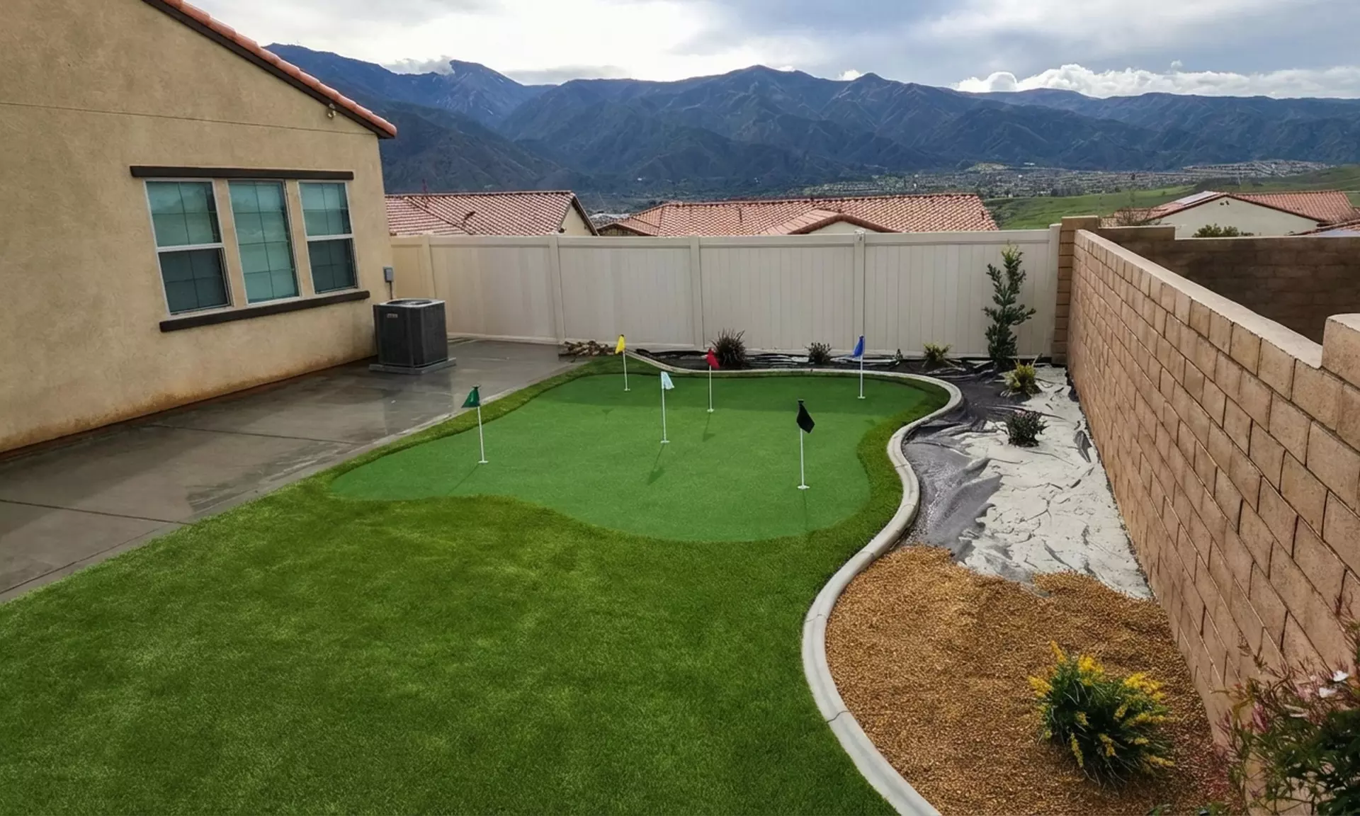 On-site Landscape Design Consultation & Detailed Project Estimate