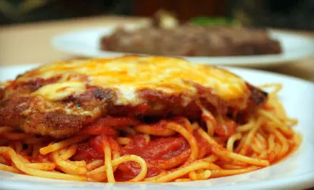 Three-Course Italian Meal for Two or Four at Dom's Pasta & Grill (Up to 56% Off) - Primary Image