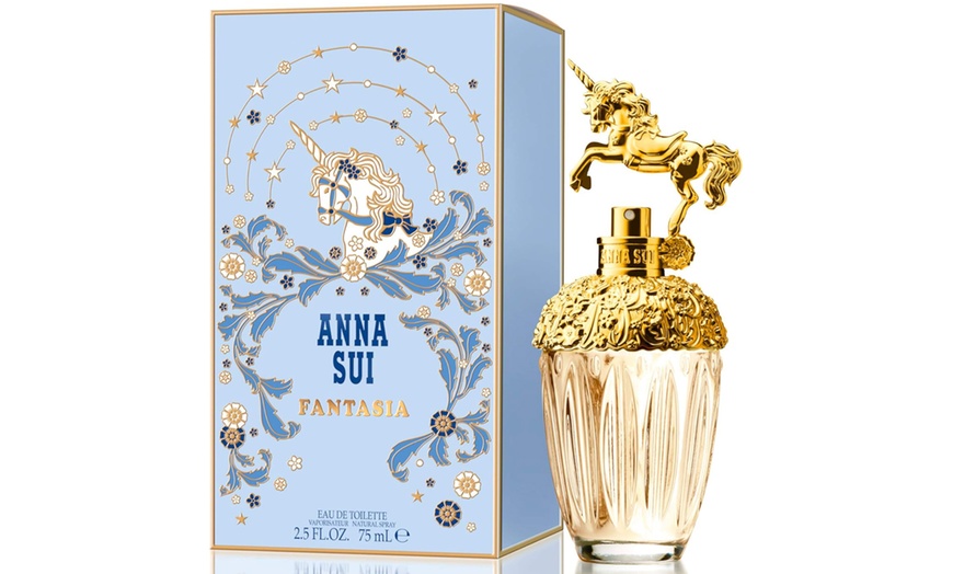 Image 4: Anna Sui Women's Eau de Toilette Collections