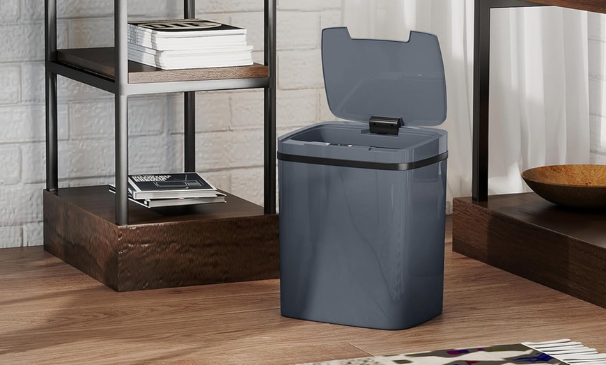 Image 22: HomCom Kitchen Bin Selection - Soft-Close, Pedal and Sensor Designs